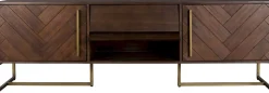 Dressoirs-Dutchbone Class Dressoir Brown