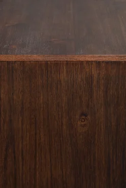 Dressoirs-Dutchbone Class High Dressoir Brown
