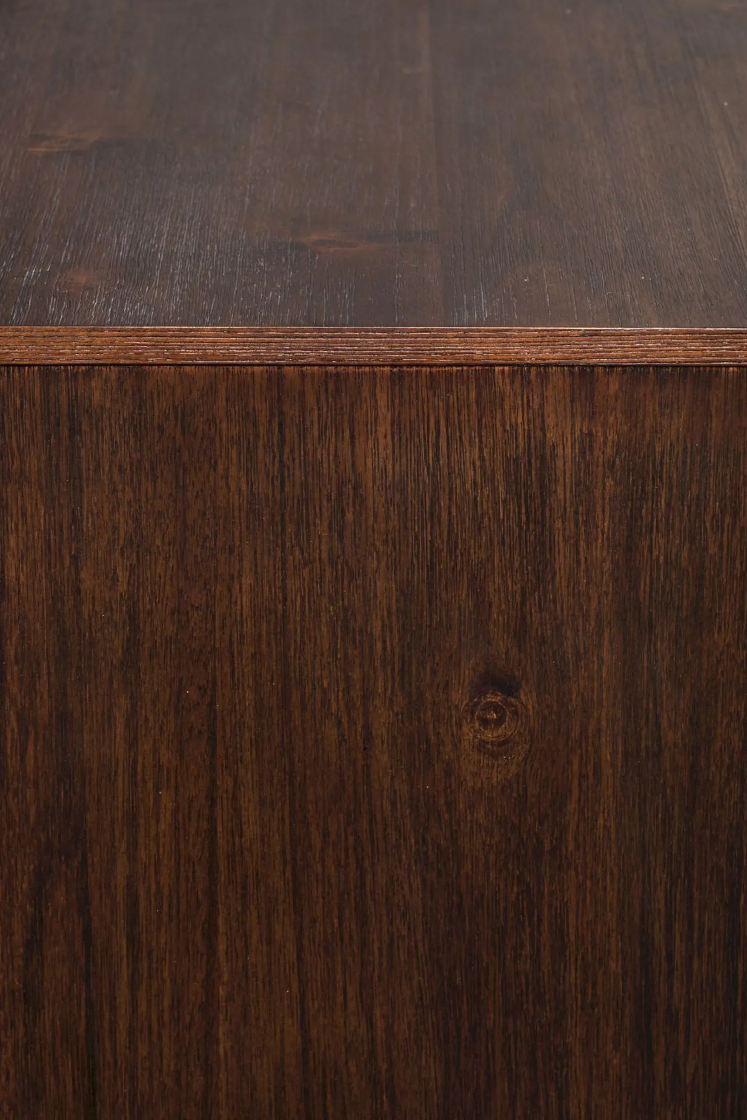 Dressoirs-Dutchbone Class High Dressoir Brown