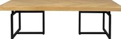Houten Salontafels-Dutchbone Class Salontafel Natural