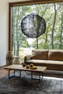 Houten Salontafels-Dutchbone Class Salontafel Natural
