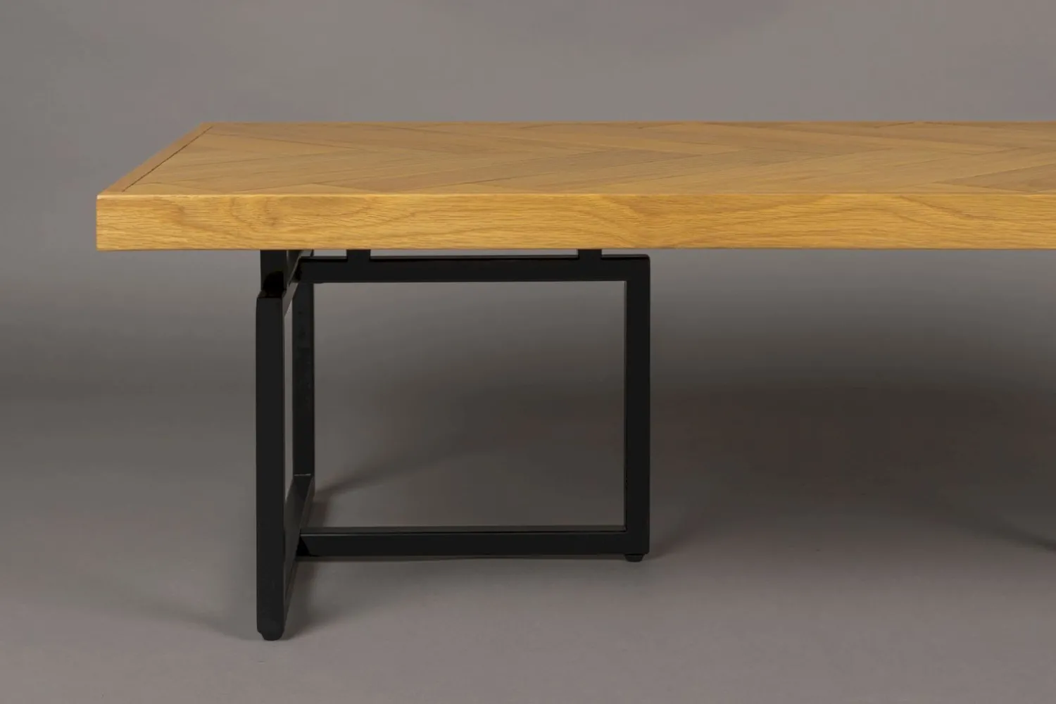 Houten Salontafels-Dutchbone Class Salontafel Natural