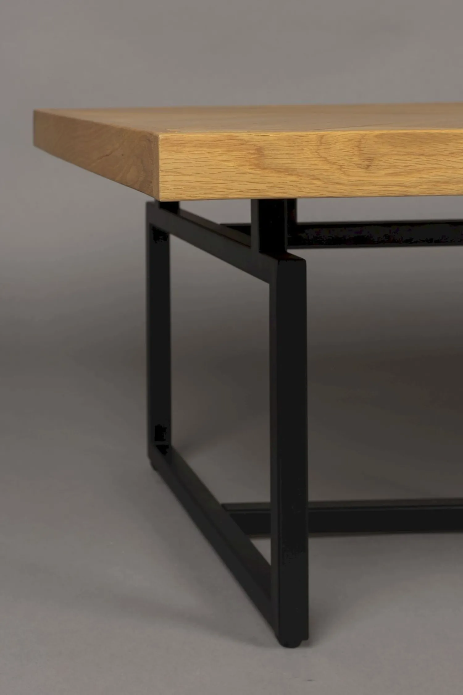 Houten Salontafels-Dutchbone Class Salontafel Natural