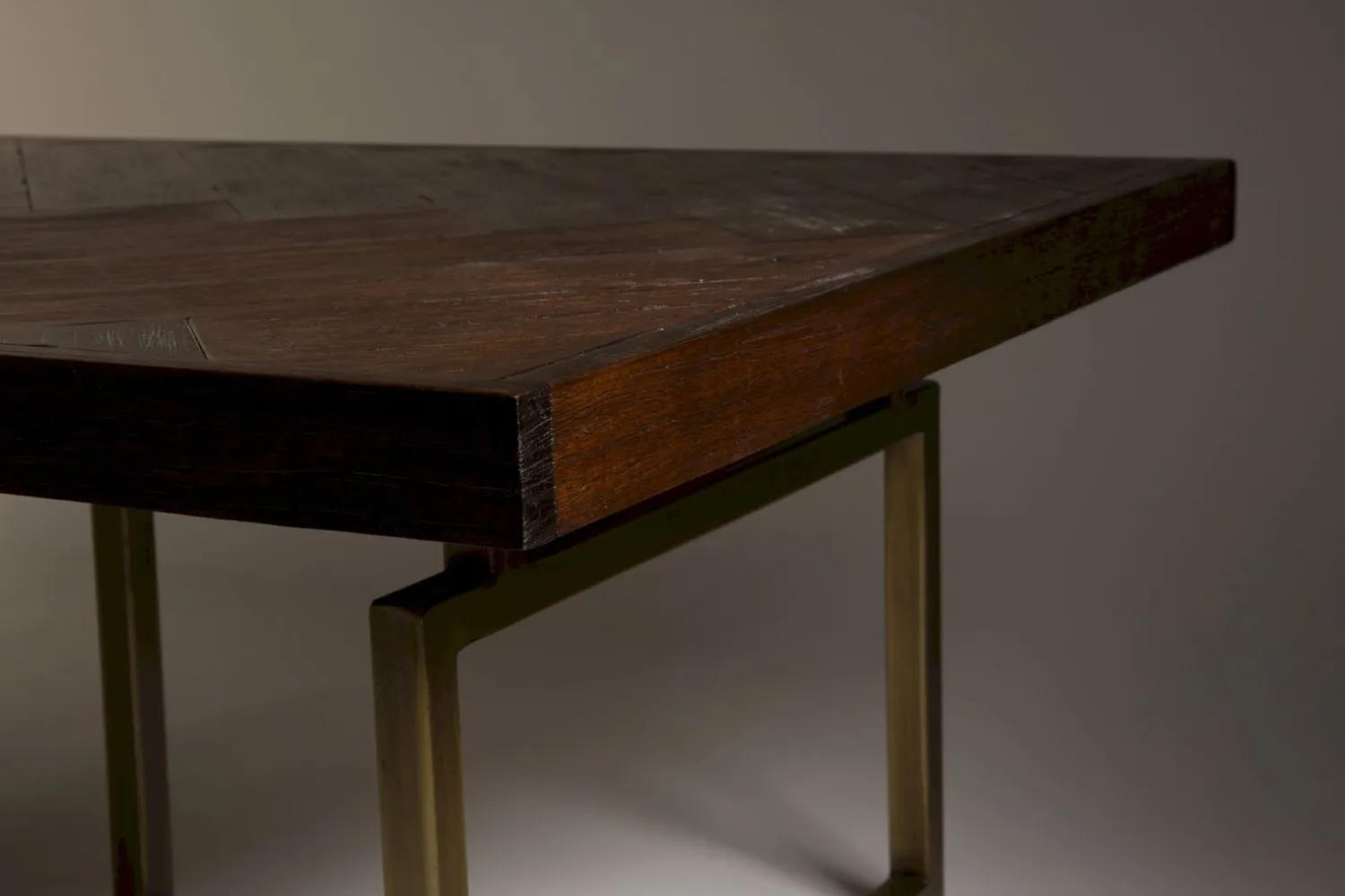 Houten Salontafels-Dutchbone Class Salontafel