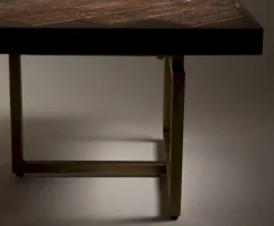 Houten Salontafels-Dutchbone Class Salontafel