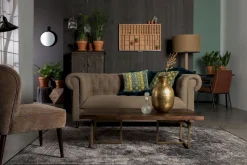 Houten Salontafels-Dutchbone Class Salontafel