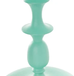 Ronde Bijzettafels-POLSPOTTEN Classic Bijzettafel Mint Groen
