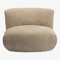 Draaifauteuils-Eijerkamp Collectie Claudio Fauteuil Beige