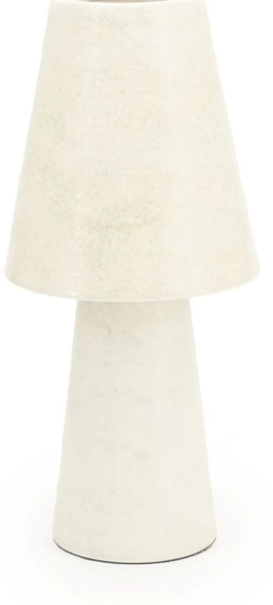 Moderne Tafellampen|Tafellampen-By Boo Clayton Tafellamp Beige