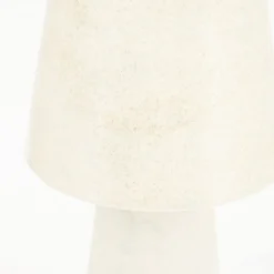 Moderne Tafellampen|Tafellampen-By Boo Clayton Tafellamp Beige