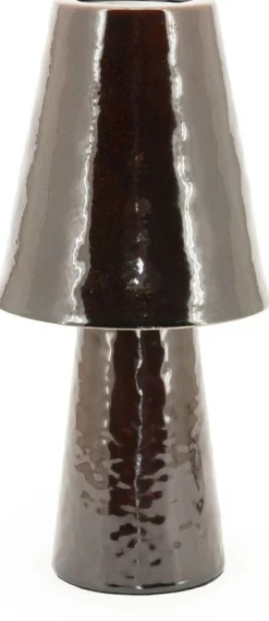 Moderne Tafellampen|Tafellampen-By Boo Clayton Tafellamp Bruin