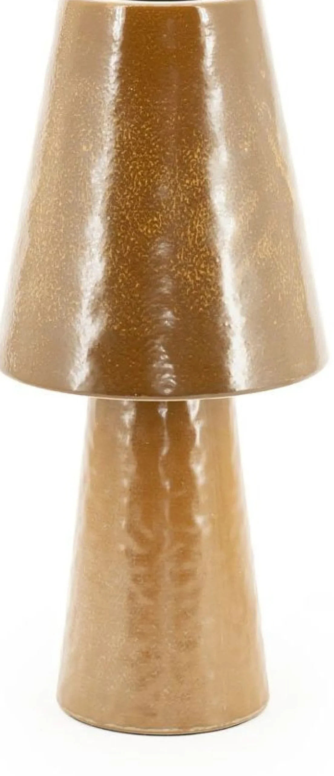 Moderne Tafellampen|Tafellampen-By Boo Clayton Tafellamp Mustard