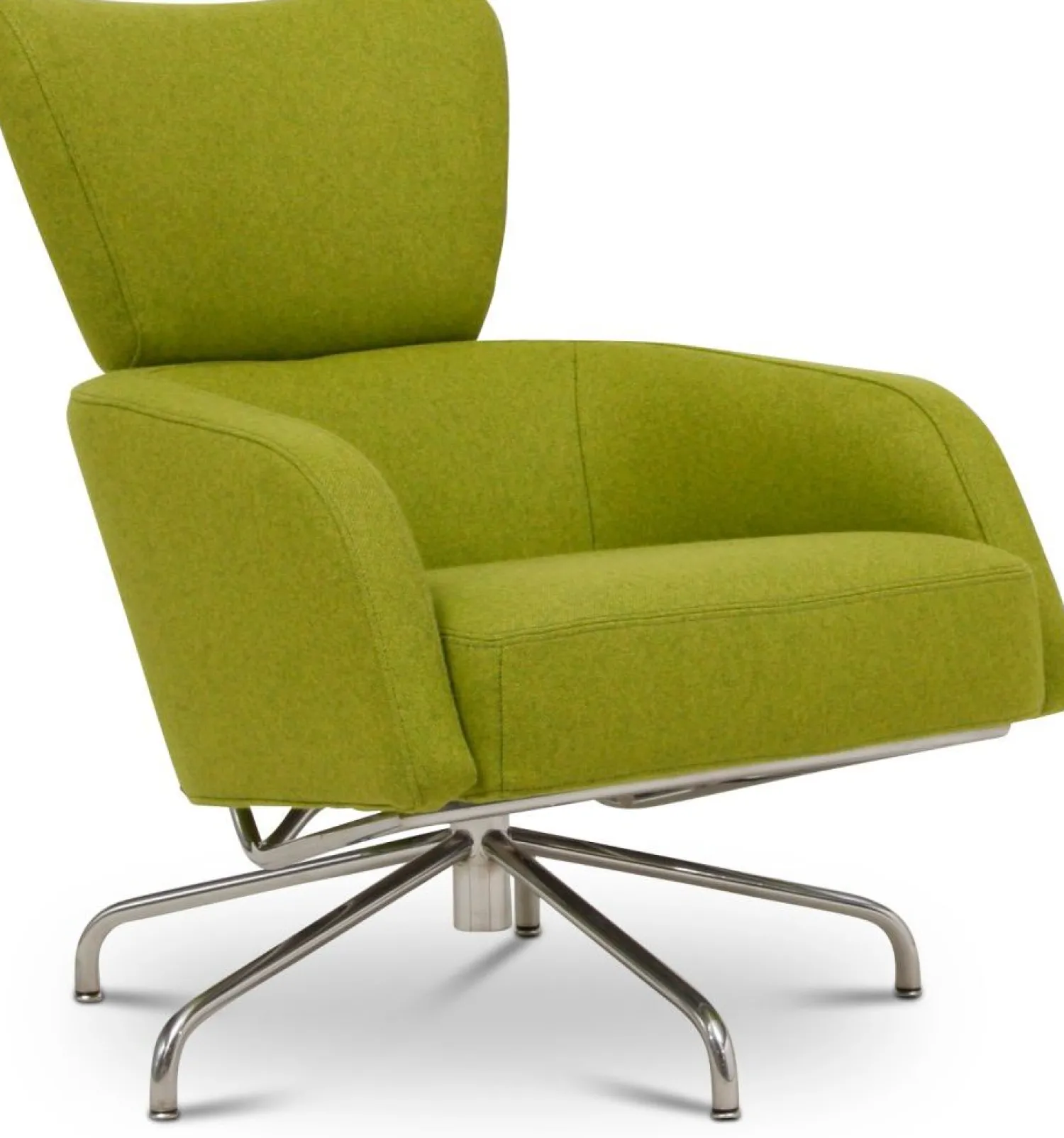 Draaifauteuils|Relaxfauteuils-Harvink Clip Do Draaifauteuil Beige