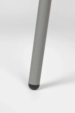 Eetkamerstoelen Zonder Armleuning-Zuiver Clip (set van 2) Eetkamerstoel Grey