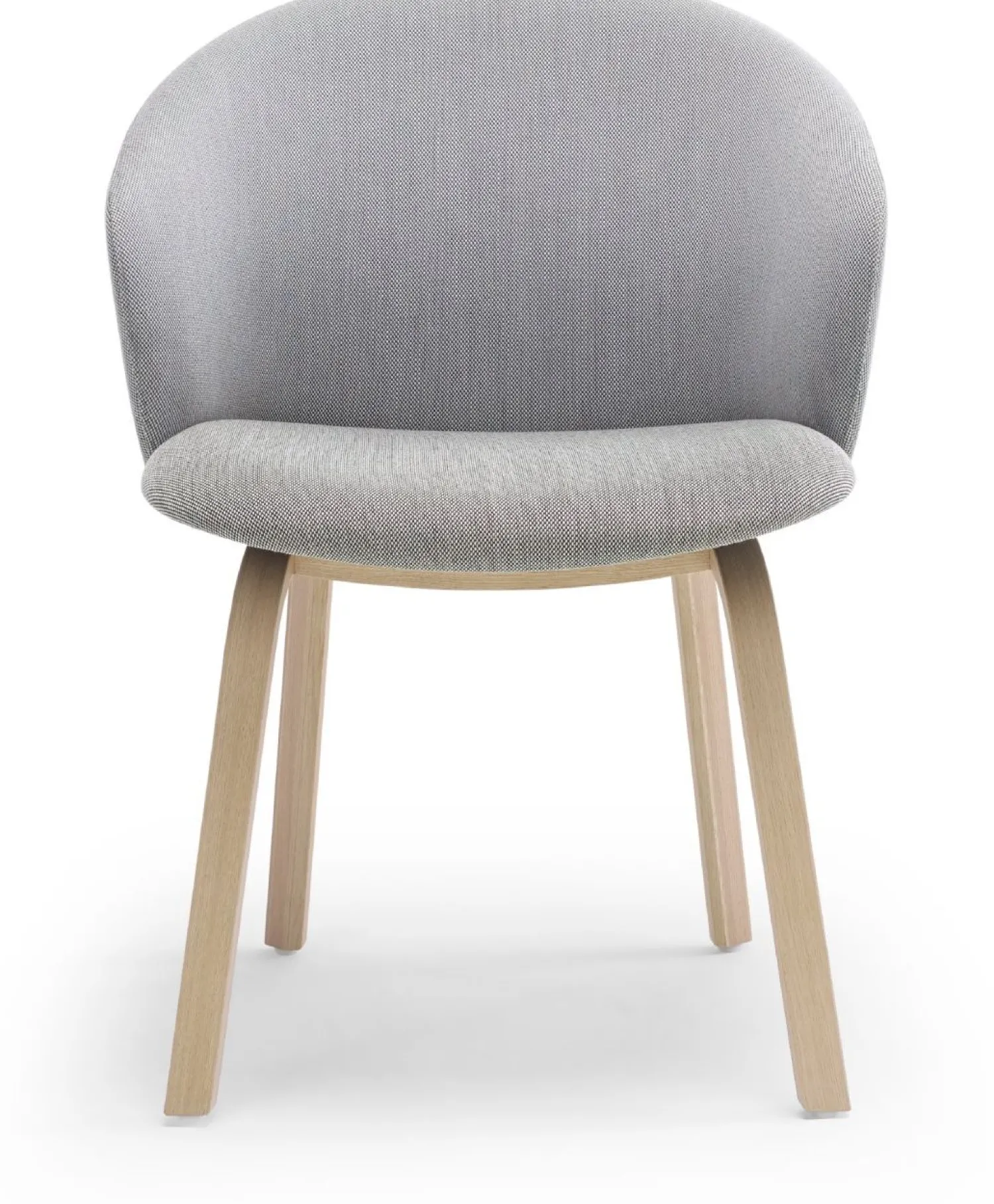 Design Stoelen|Eetkamerstoelen Met Wieltjes-Arco Close Eetkamerstoel Antraciet