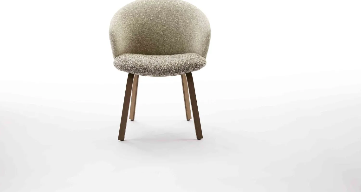 Design Stoelen-Arco Close+ Eetkamerstoel Multi