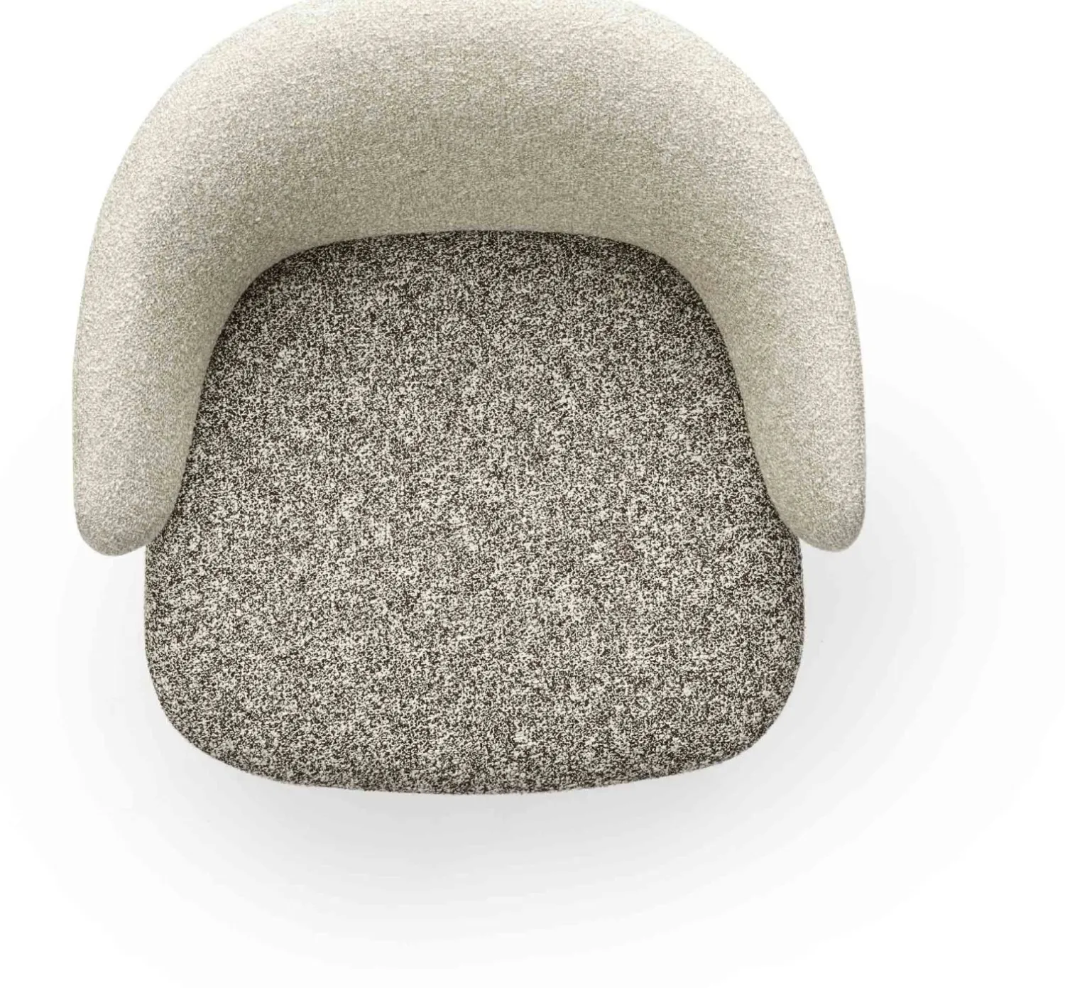 Design Stoelen-Arco Close+ Eetkamerstoel Multi