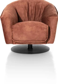 Draaifauteuils-Henders en Hazel Cloud Draaifauteuil Olijf