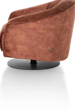 Draaifauteuils-Henders en Hazel Cloud Draaifauteuil Olijf