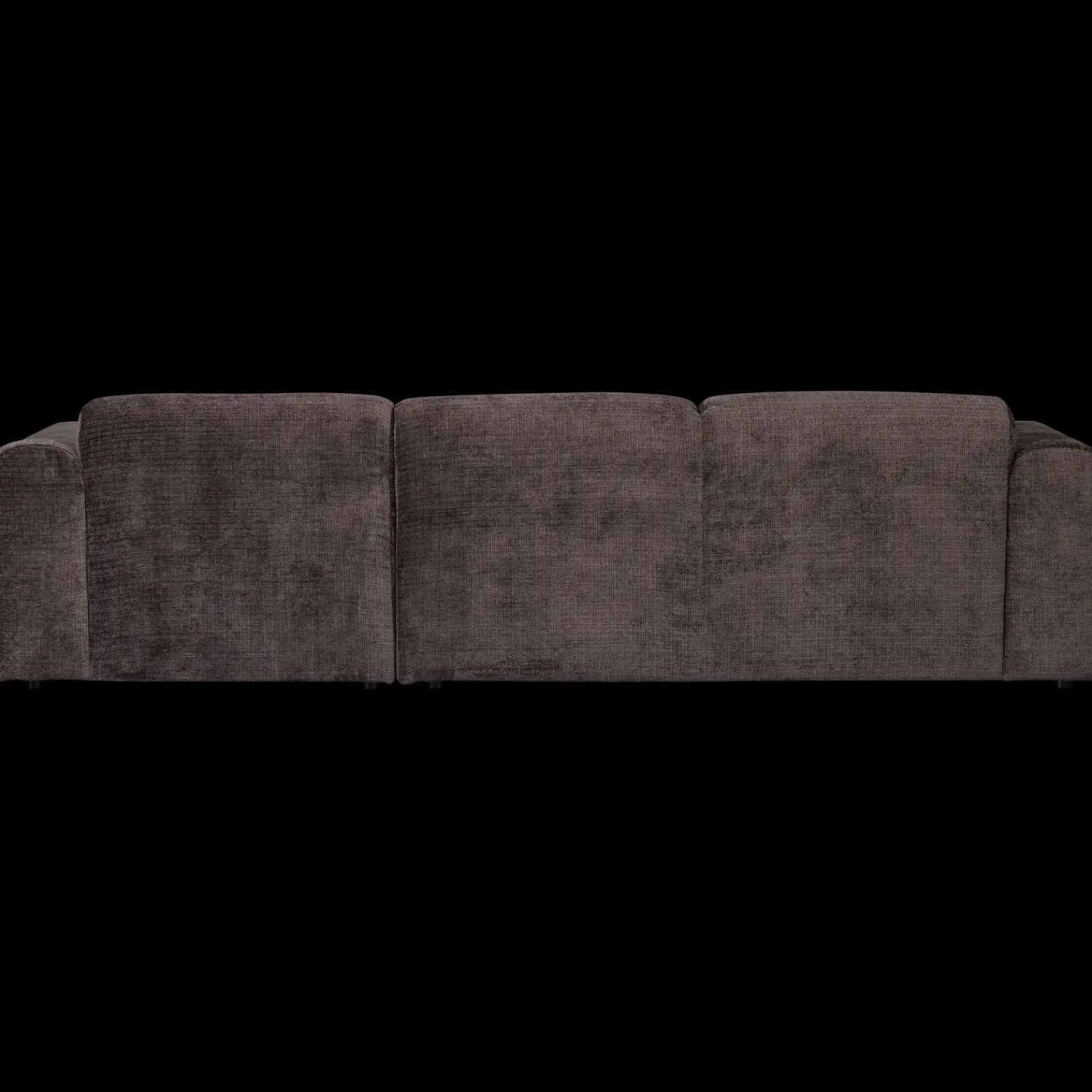 Hoekbanken-WOOOD Cloud Hoekbank Warm Brown