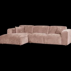 Hoekbanken-WOOOD Cloud Hoekbank Taupe
