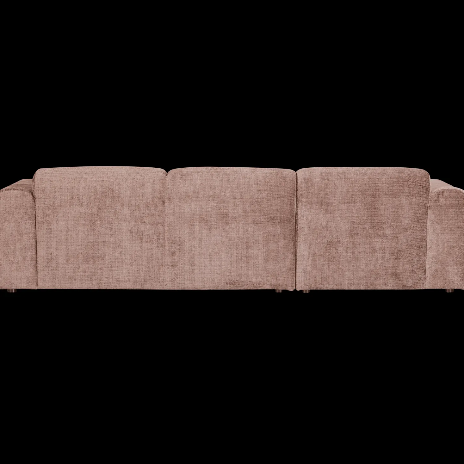 Hoekbanken-WOOOD Cloud Hoekbank Taupe
