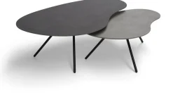 Houten Salontafels|Organische Salontafels-Bree's New World Cloudy Salontafel Naturel
