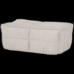 Hockers|Poefs-vtwonen Cluster Hocker Zand Beige