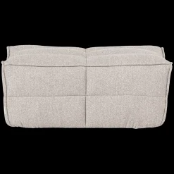 Hockers|Poefs-vtwonen Cluster Hocker Zand Beige