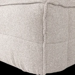 Hockers|Poefs-vtwonen Cluster Hocker Zand Beige