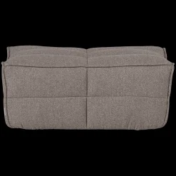 Hockers|Poefs-vtwonen Cluster Hocker Middenbruin