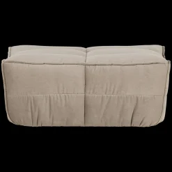 Hockers|Poefs-vtwonen Cluster Hocker Warm Taupe
