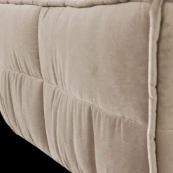 Hockers|Poefs-vtwonen Cluster Hocker Warm Taupe