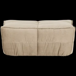Hockers|Poefs-vtwonen Cluster Hocker Zacht Beige