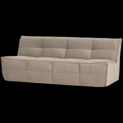 Zitbanken-vtwonen Cluster 3-Zitsbank Warm Taupe
