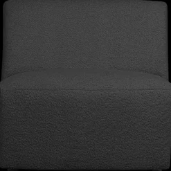 Elementenbanken-WOOOD Coco Elementenbank Dark Grey
