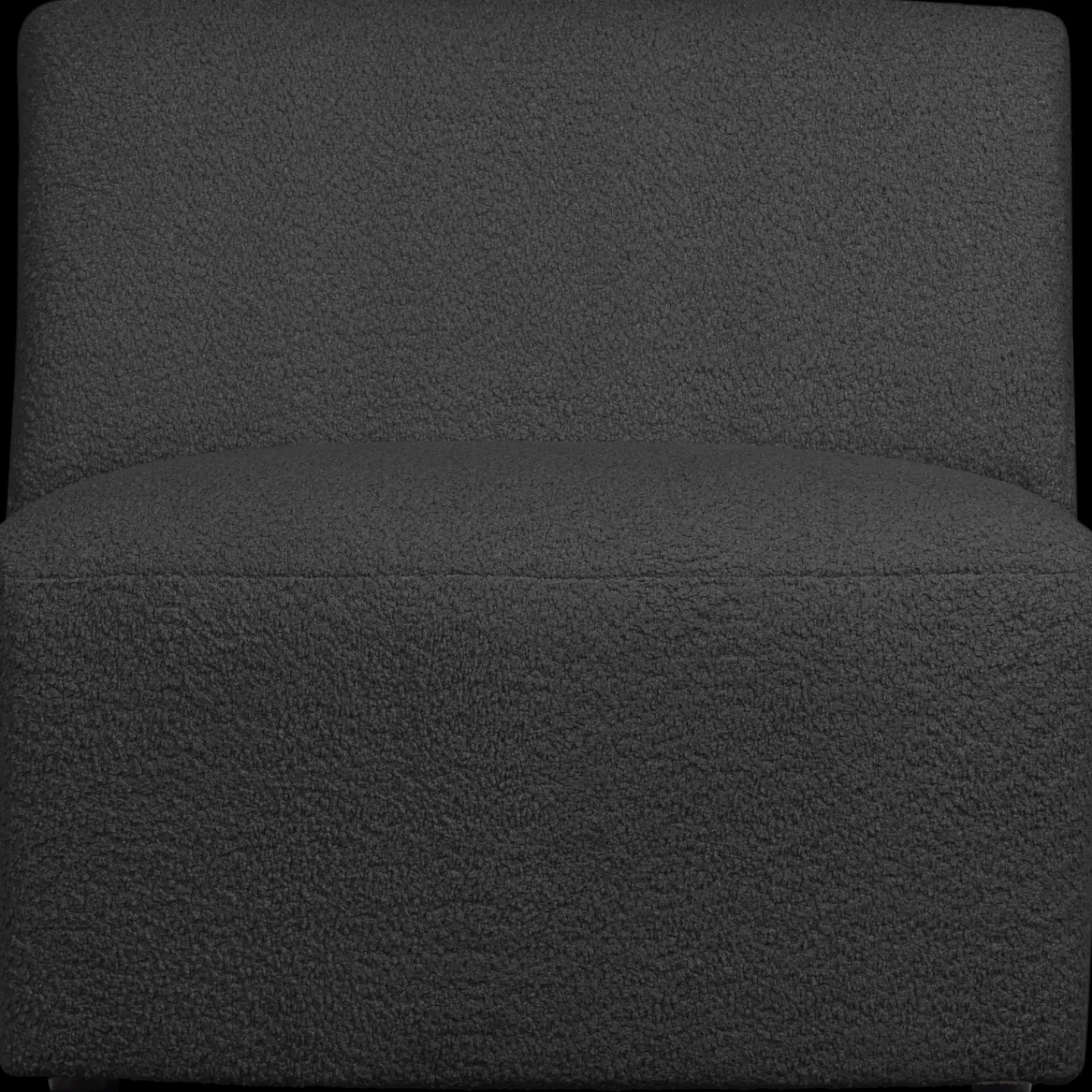 Elementenbanken-WOOOD Coco Elementenbank Dark Grey