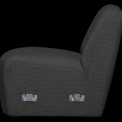 Elementenbanken-WOOOD Coco Elementenbank Dark Grey
