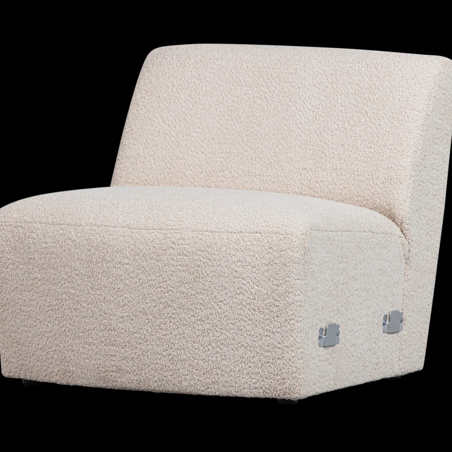 Elementenbanken-WOOOD Coco Elementenbank Creme
