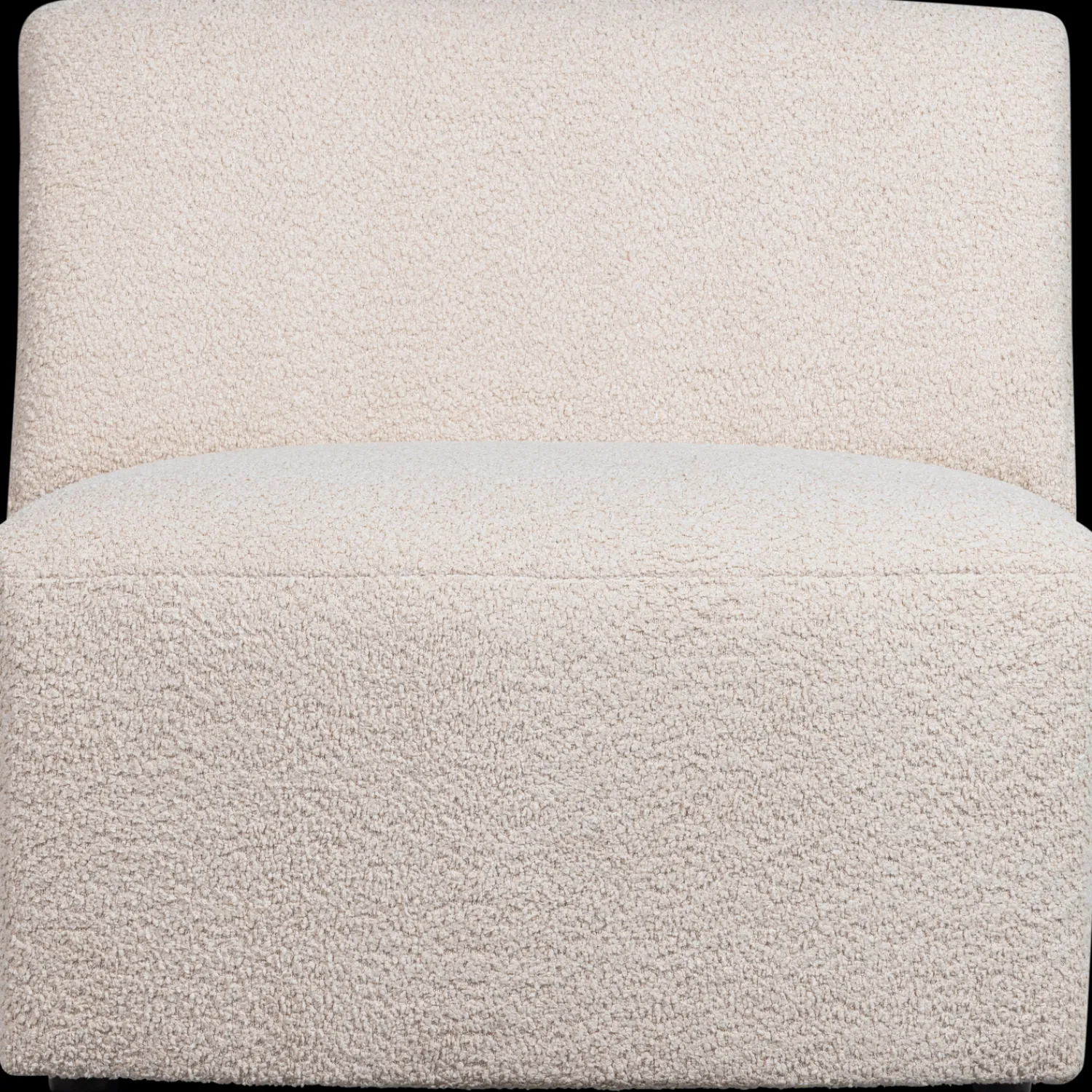 Elementenbanken-WOOOD Coco Elementenbank Creme