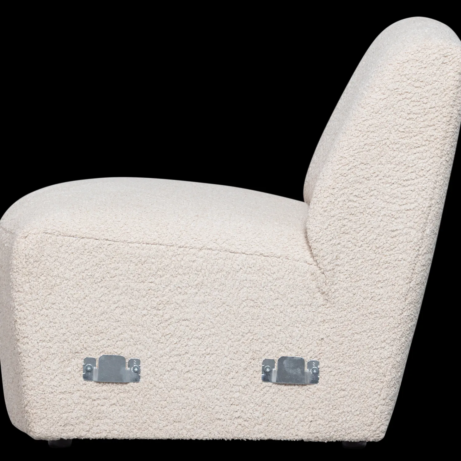 Elementenbanken-WOOOD Coco Elementenbank Creme