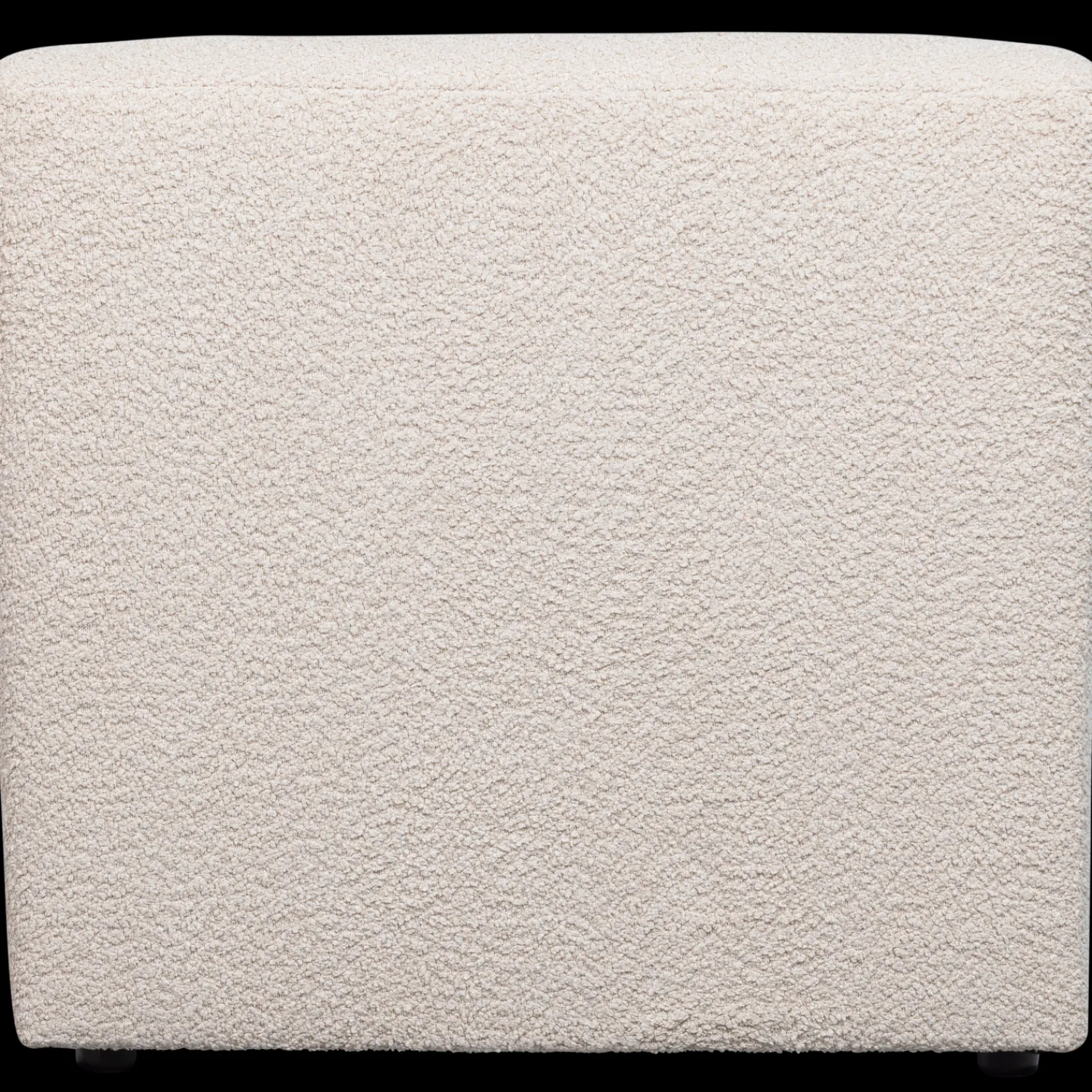 Elementenbanken-WOOOD Coco Elementenbank Creme