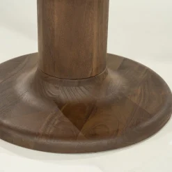 Houten Eettafels-Eleonora Coco Eettafel Lichtbruin