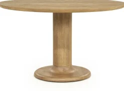 Houten Eettafels-Eleonora Coco Eettafel Naturel