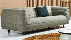 Zitbanken-LABEL Vandenberg Cocoon Bank Hunter Green