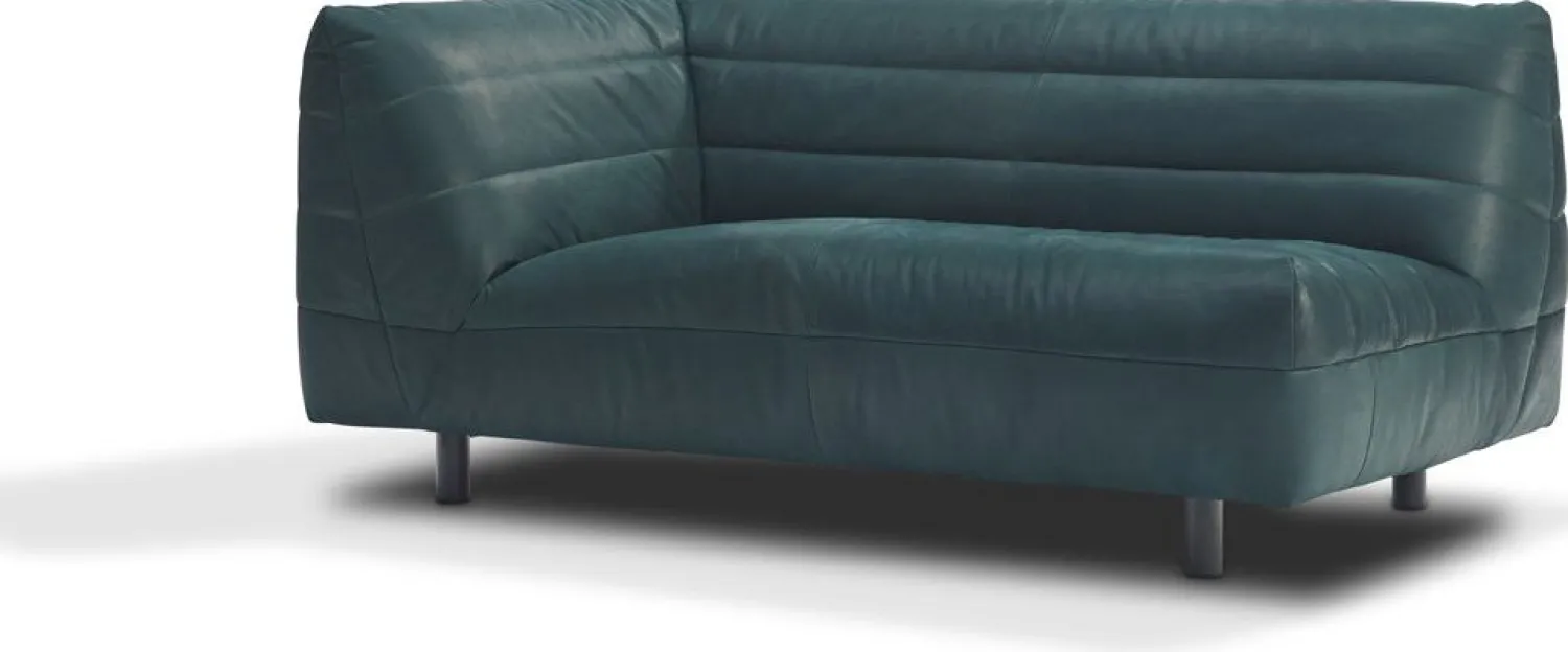 Zitbanken-LABEL Vandenberg Cocoon Bank Hunter Green