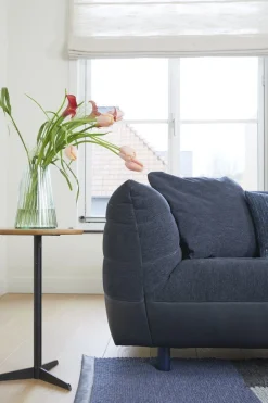 Zitbanken-LABEL Vandenberg Cocoon Bank Hunter Green