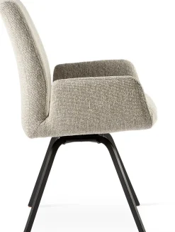 Eetkamerstoelen Met Armleuning-Feelings Wonen Cody Armstoel Clay