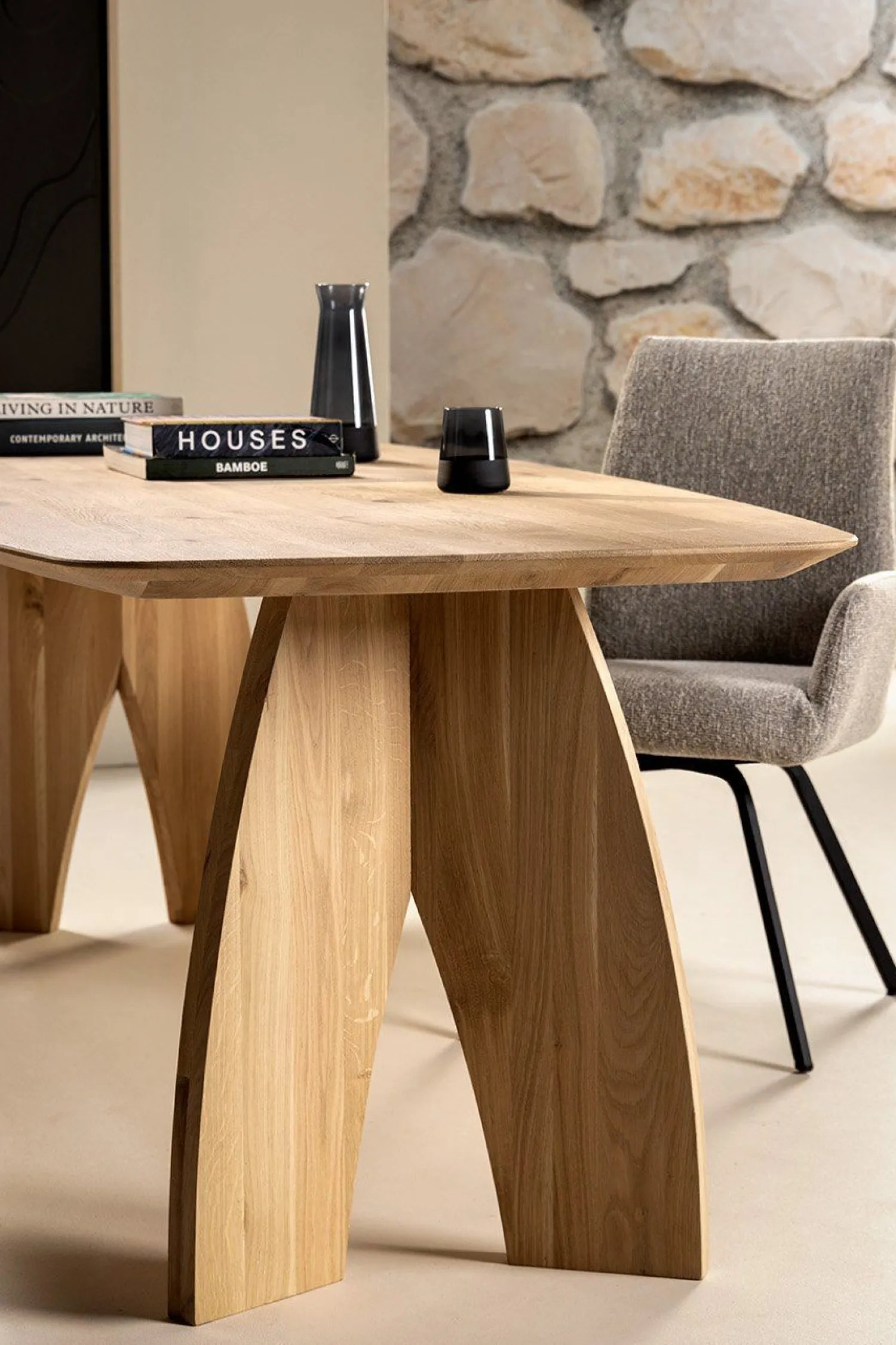 Eetkamerstoelen Met Armleuning-Feelings Wonen Cody Armstoel Clay