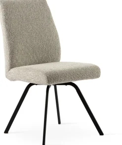 Eetkamerstoelen Zonder Armleuning-Feelings Wonen Cody Eetkamerstoel Clay